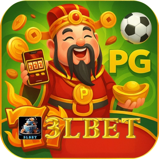 3lbet Logo